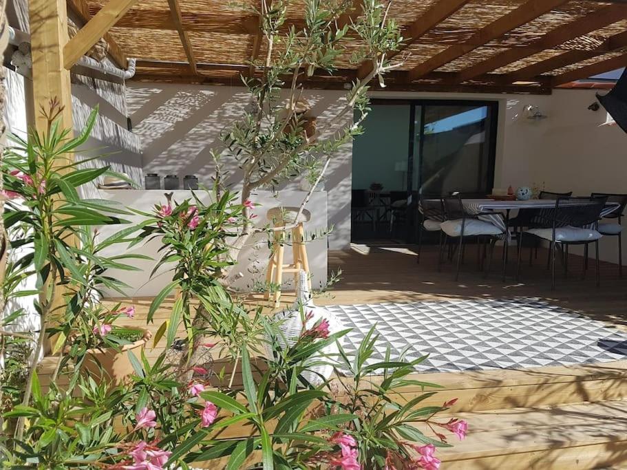 Villa Baliste Et Sa Piscine Aux Sables D'Olonne Château-dʼOlonne Esterno foto